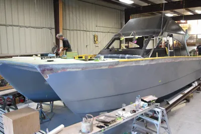 Chris White Spindrift 42 Sportfish