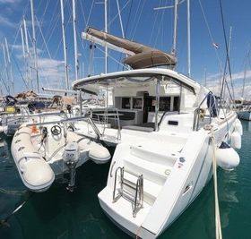 2014 Lagoon 450