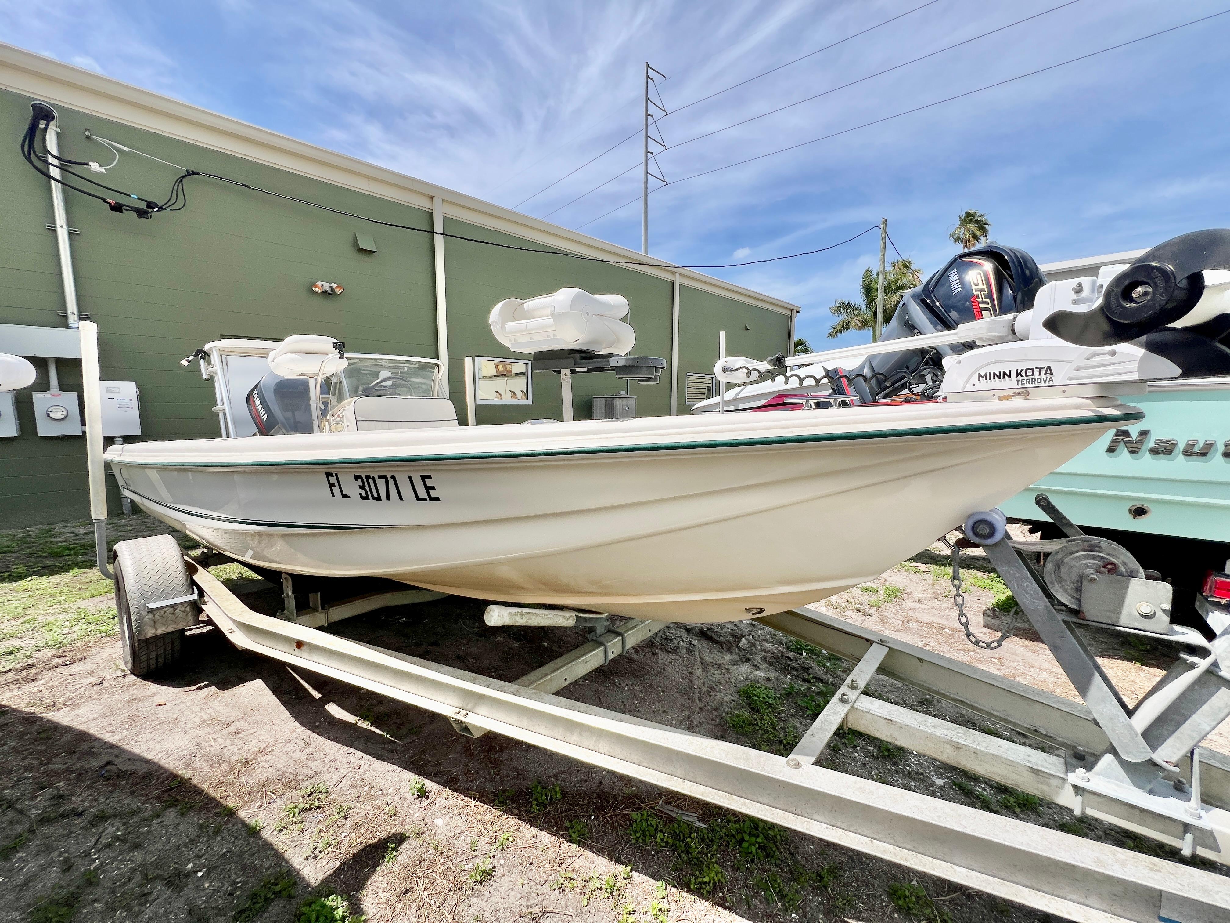 2000 Scout 177 Sportfish Center Console for sale - YachtWorld