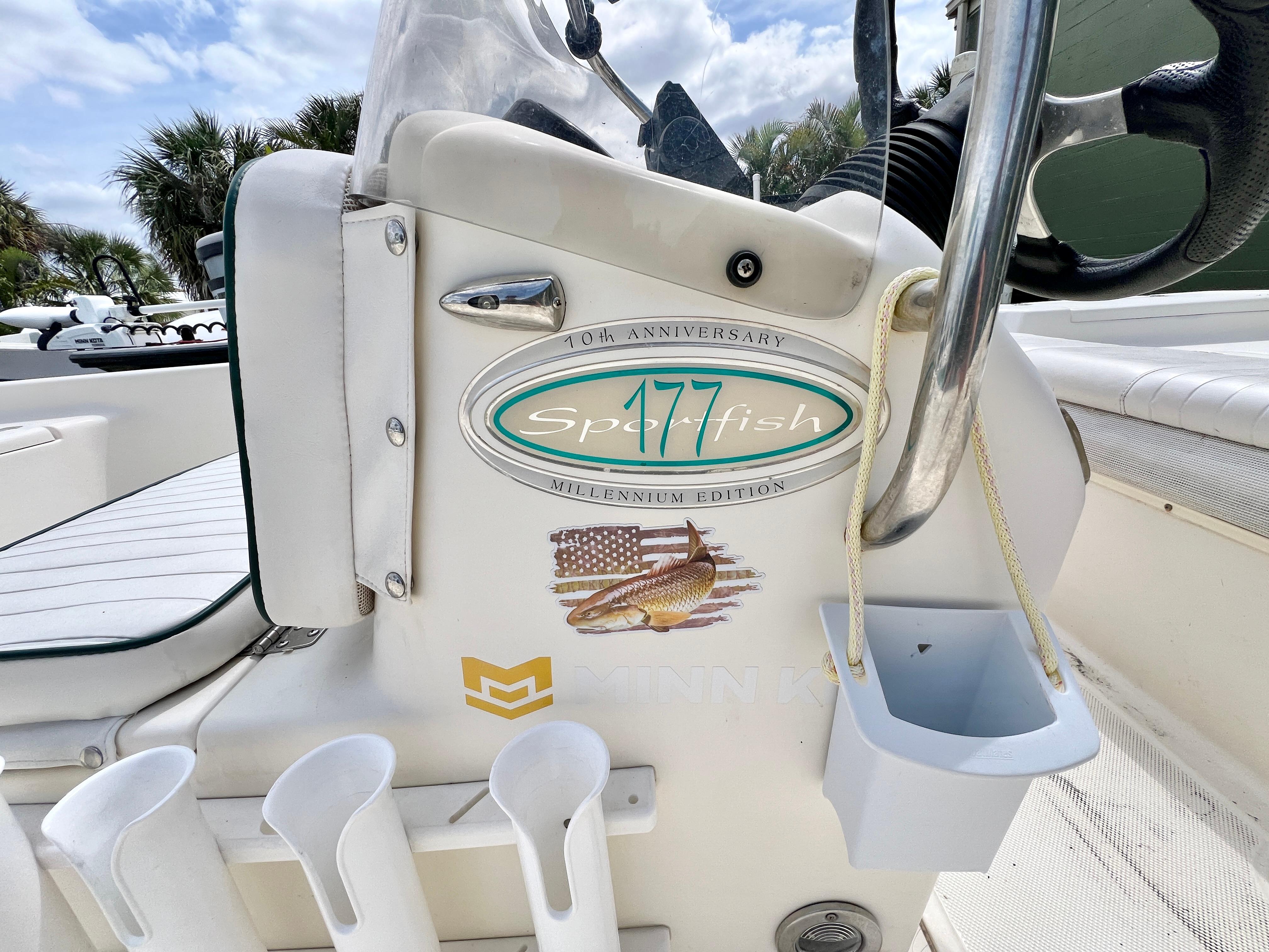 2000 Scout 177 Sportfish Center Console for sale - YachtWorld