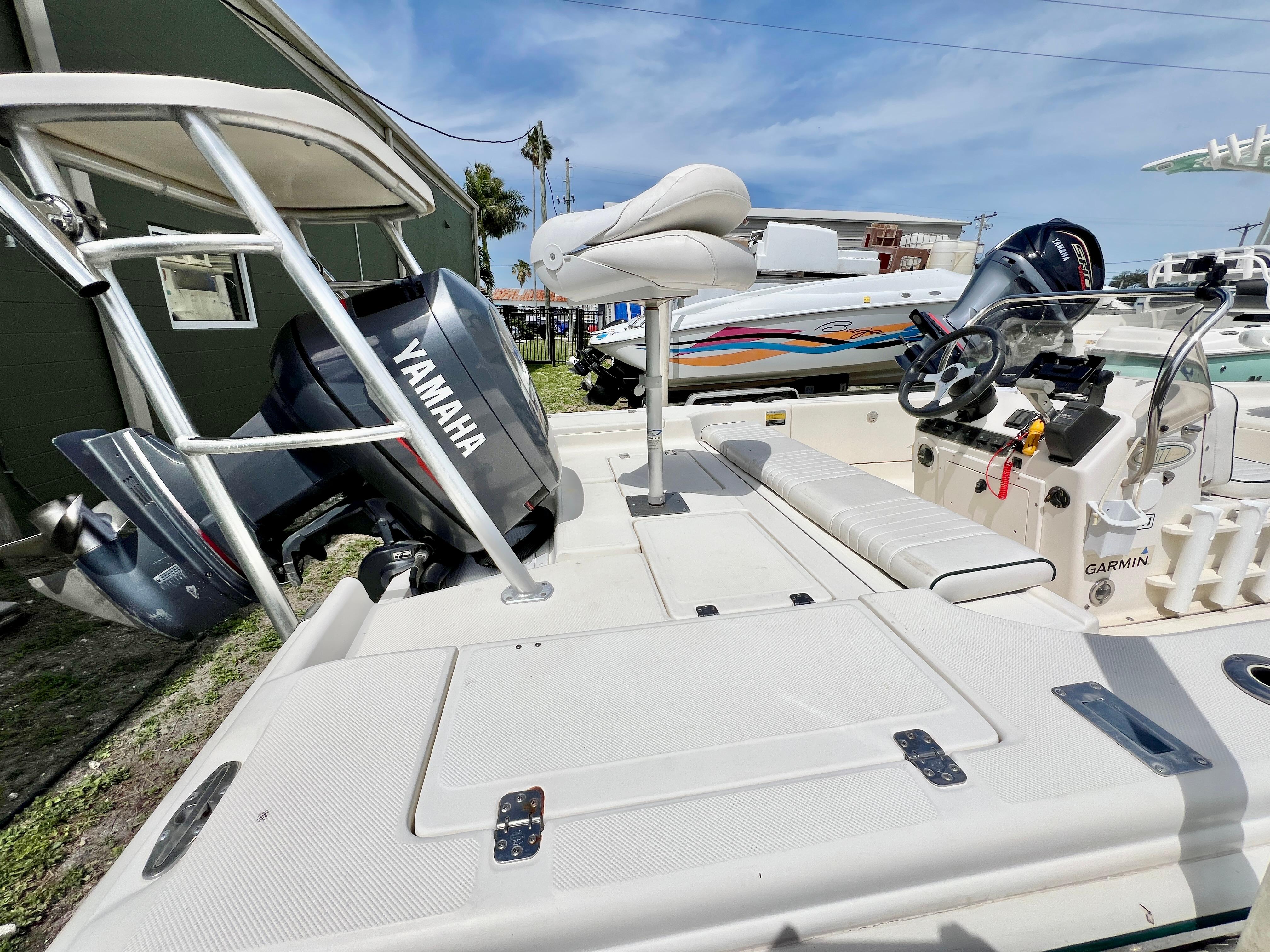 2000 Scout 177 Sportfish Center Console for sale - YachtWorld