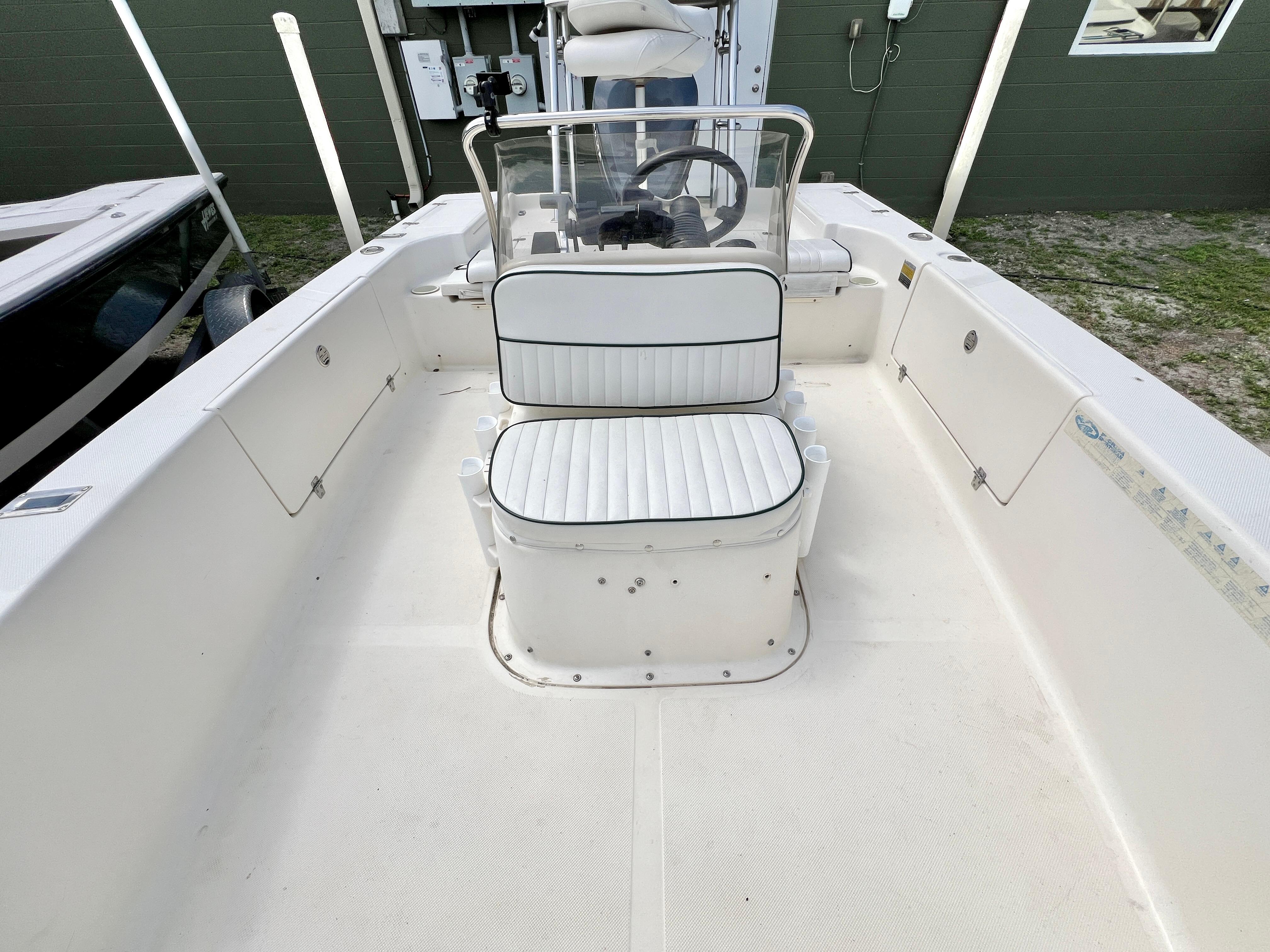 2000 Scout 177 Sportfish Center Console for sale - YachtWorld