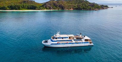 1990 147' 8'' Cruise Ship-44 Guests / 21 Cabins Zadar, HR