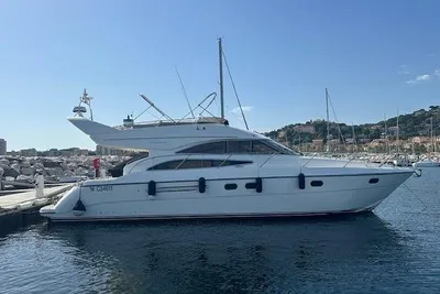 2004 Princess 50 fly