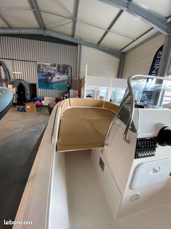 2022 Zar Formenti ZAR 57 Welldeck Rigid Inflatable Boats (RIB) for