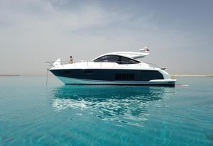 2014 Fairline Targa 48