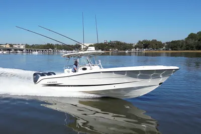 Hydra-Sports Vector 3300 CC