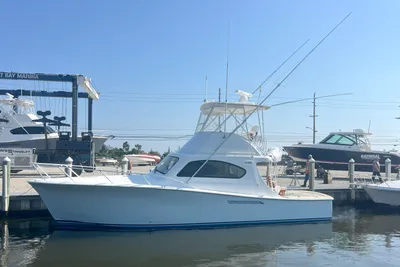 Ocean Yachts 37 Billfish