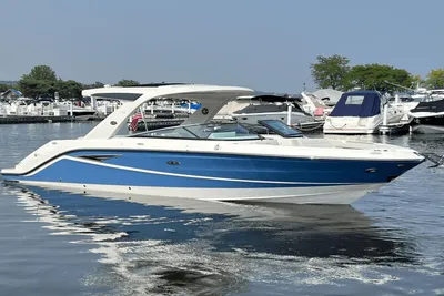 Sea Ray 310 SLX
