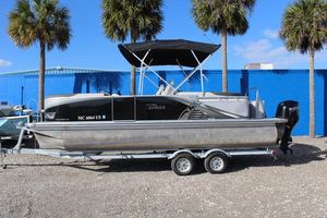 Tahoe LTZ Quad Lounger 24 FT