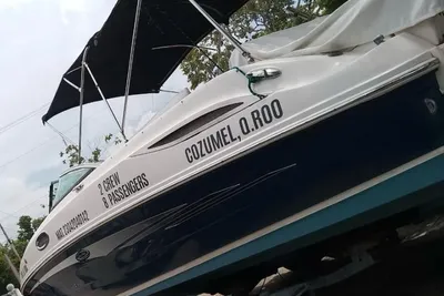 2014 Sea Ray SUNDECK 280 OUTBOARD