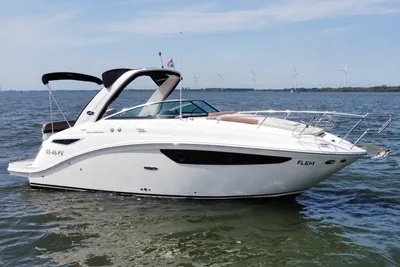 2016 Sea Ray 265 Sundancer