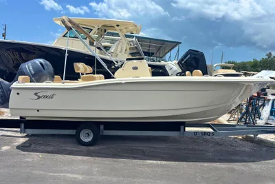 Scout 195 Sportfish