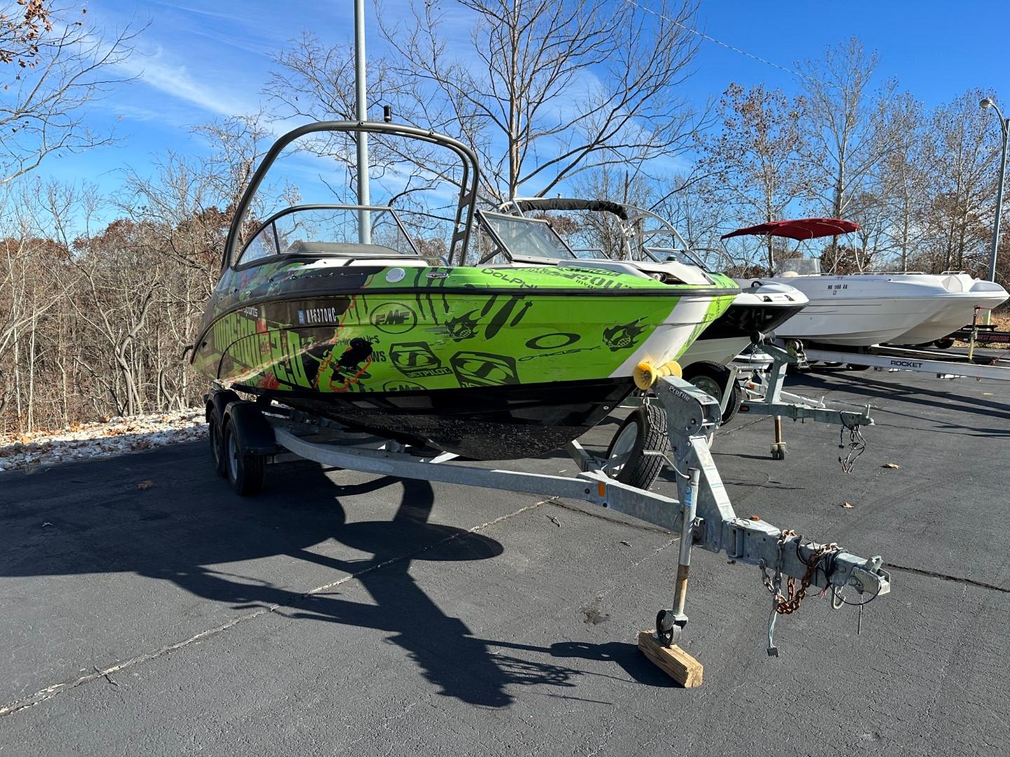 2018 Yamaha Boats AR210 Jet for sale - YachtWorld