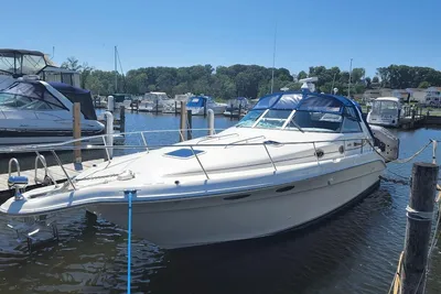 Sea Ray 330 Sundancer