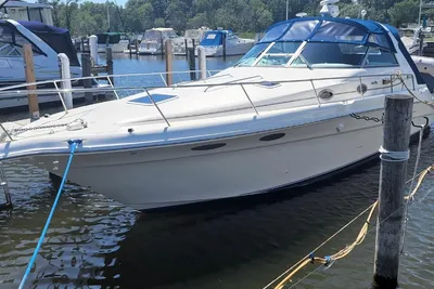 Sea Ray 330 Sundancer