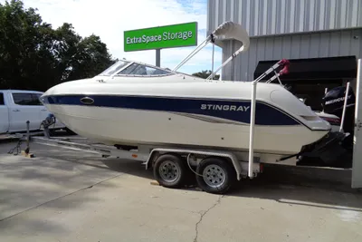 Stingray 240 LR