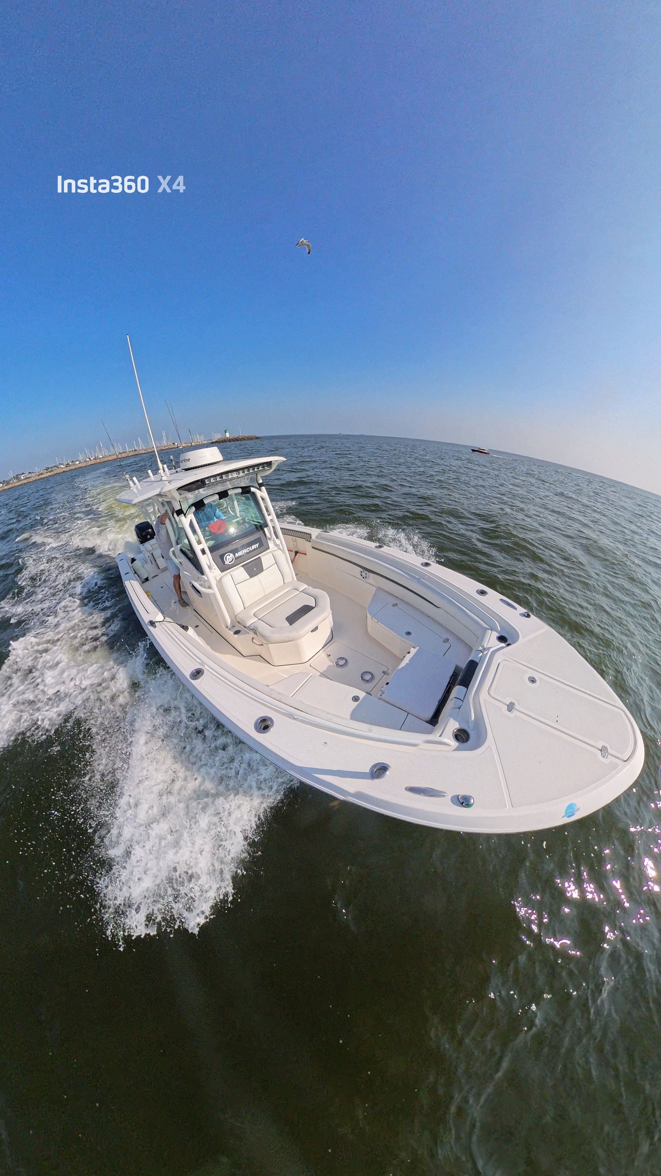 2018 Wellcraft 302 Fisherman