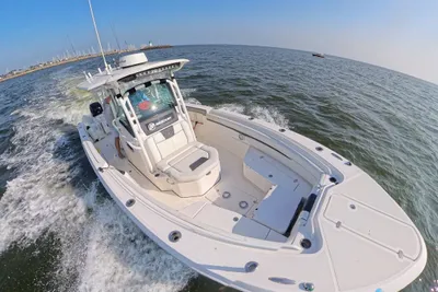 2018 Wellcraft 302 Fisherman