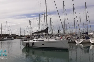 2021 Hanse 348