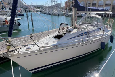 1984 Beneteau FIRST 345 GTE