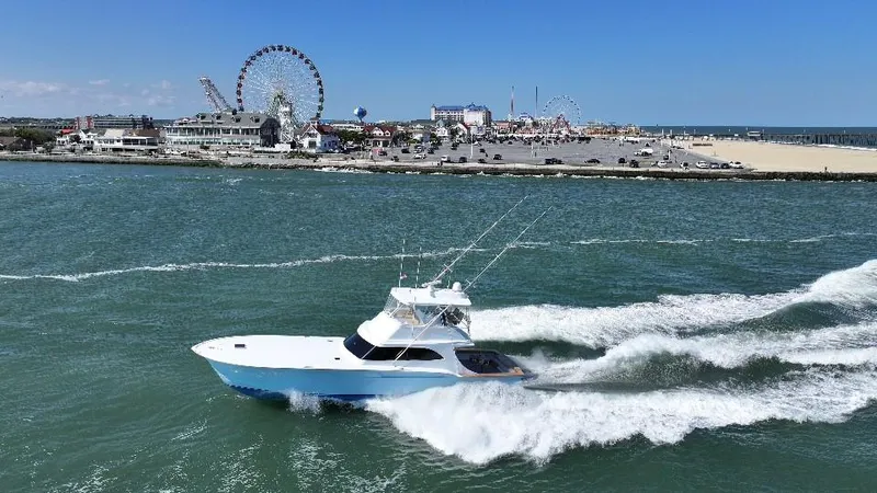 Troublemaker Yacht Photos Pics 