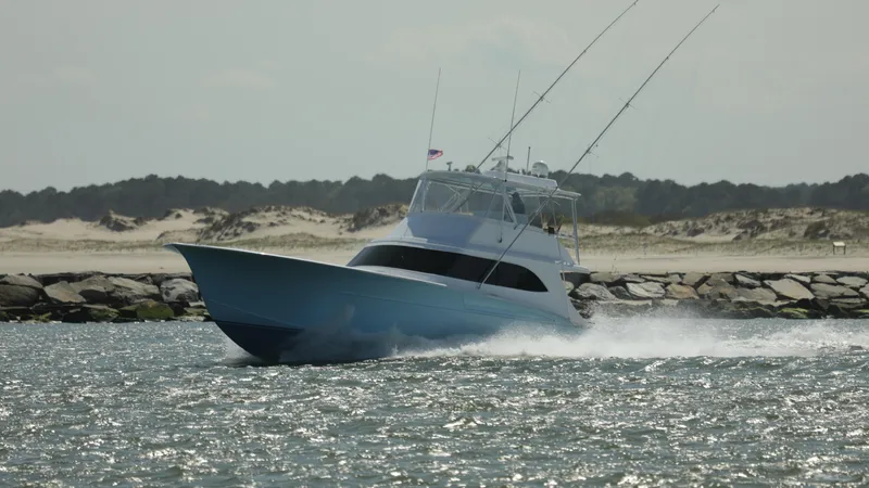 Troublemaker Yacht Photos Pics 