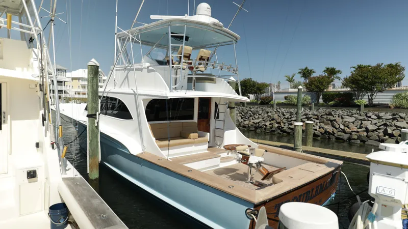 Troublemaker Yacht Photos Pics 