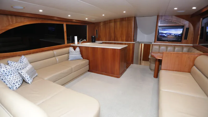 Troublemaker Yacht Photos Pics 