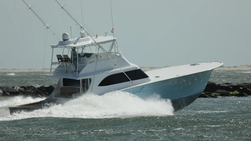 Troublemaker Yacht Photos Pics 