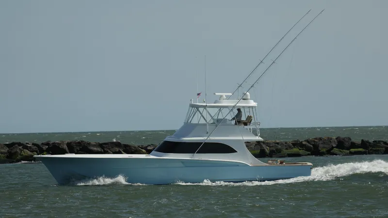 Troublemaker Yacht Photos Pics 
