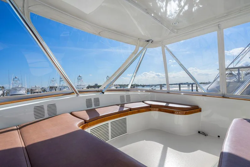 Whiskey Kilo Yacht Photos Pics Flybridge