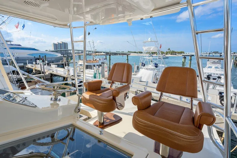 Whiskey Kilo Yacht Photos Pics Flybridge