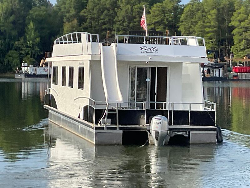 2019 Destination Yachts 14x45