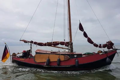 1972 Zeeschouw J. Blok