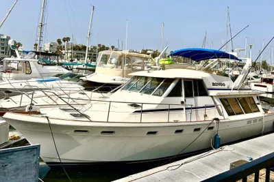 Bayliner 4550 Pilothouse