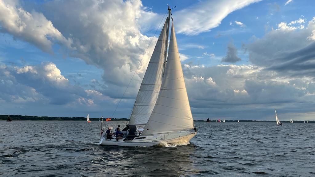 1991 Koopmans 31 Nova