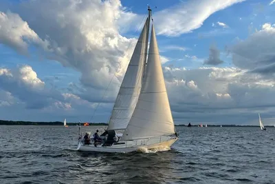 1991 Koopmans 31 Nova