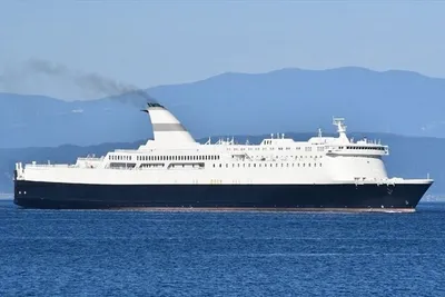 Custom Fast RoPax Ferry