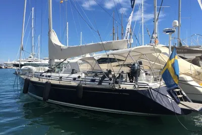 Nautor Swan 56