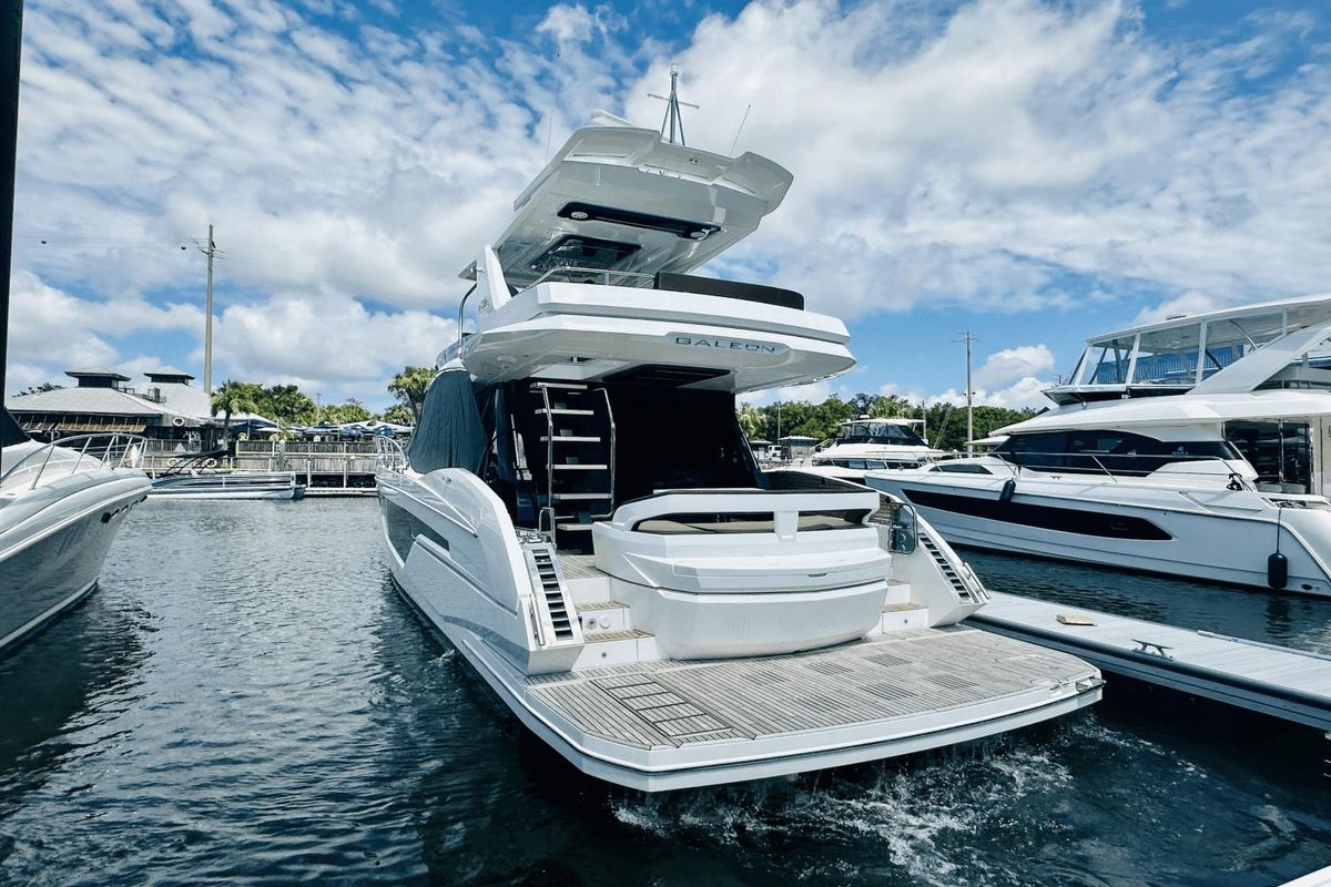 2024 Galeon 50 