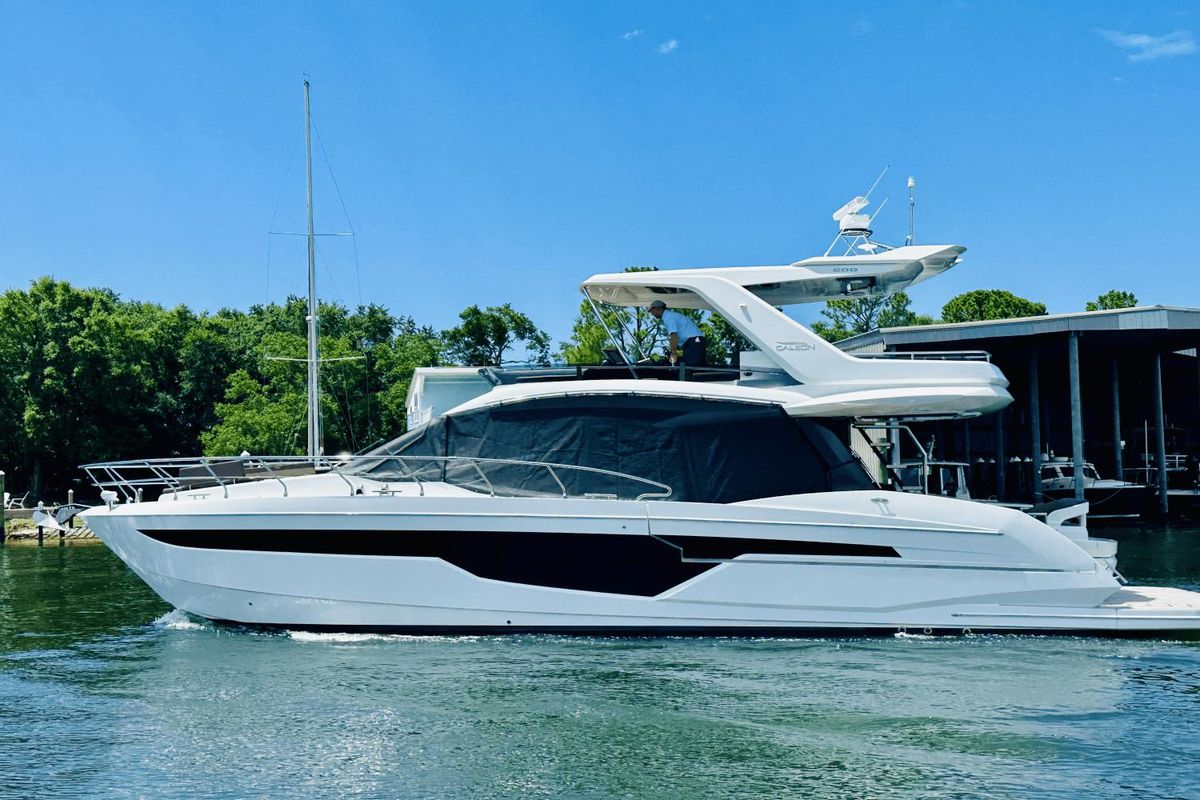 2024 Galeon 50 