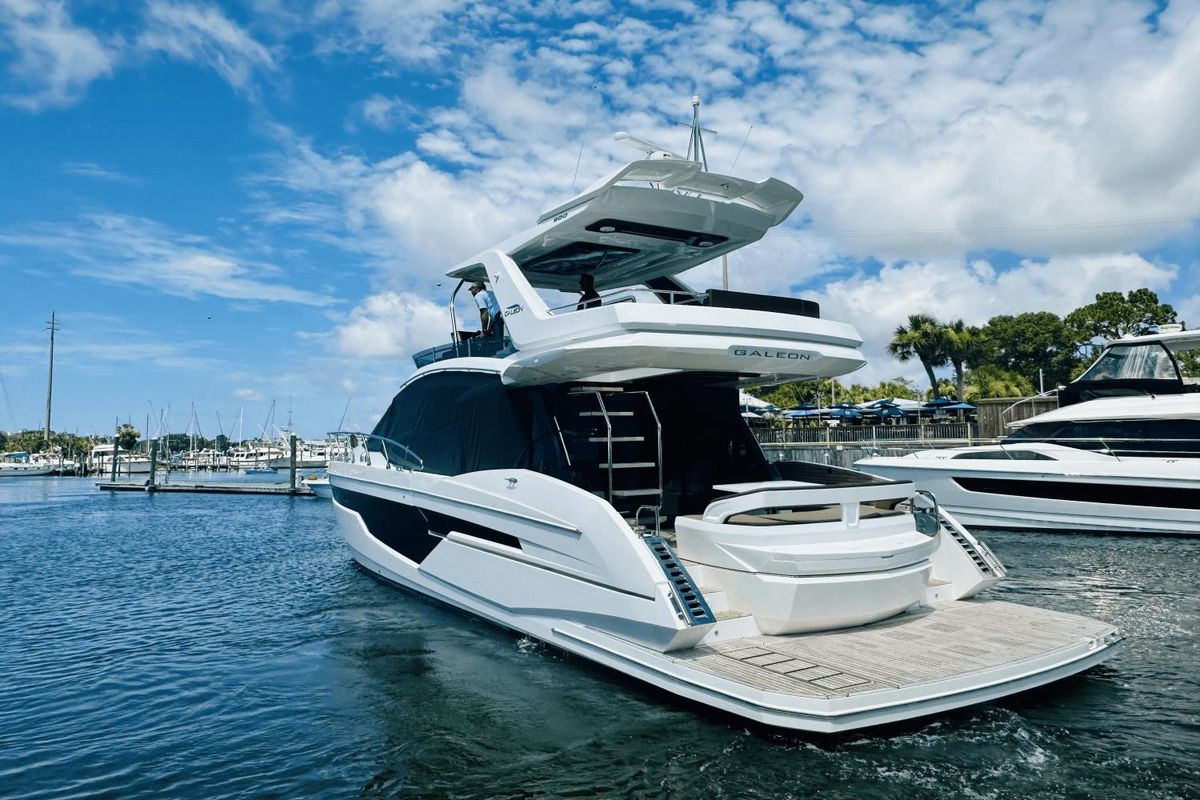 2024 Galeon 50 