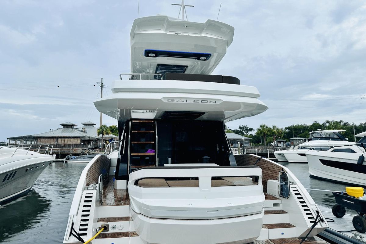 2024 Galeon 50 
