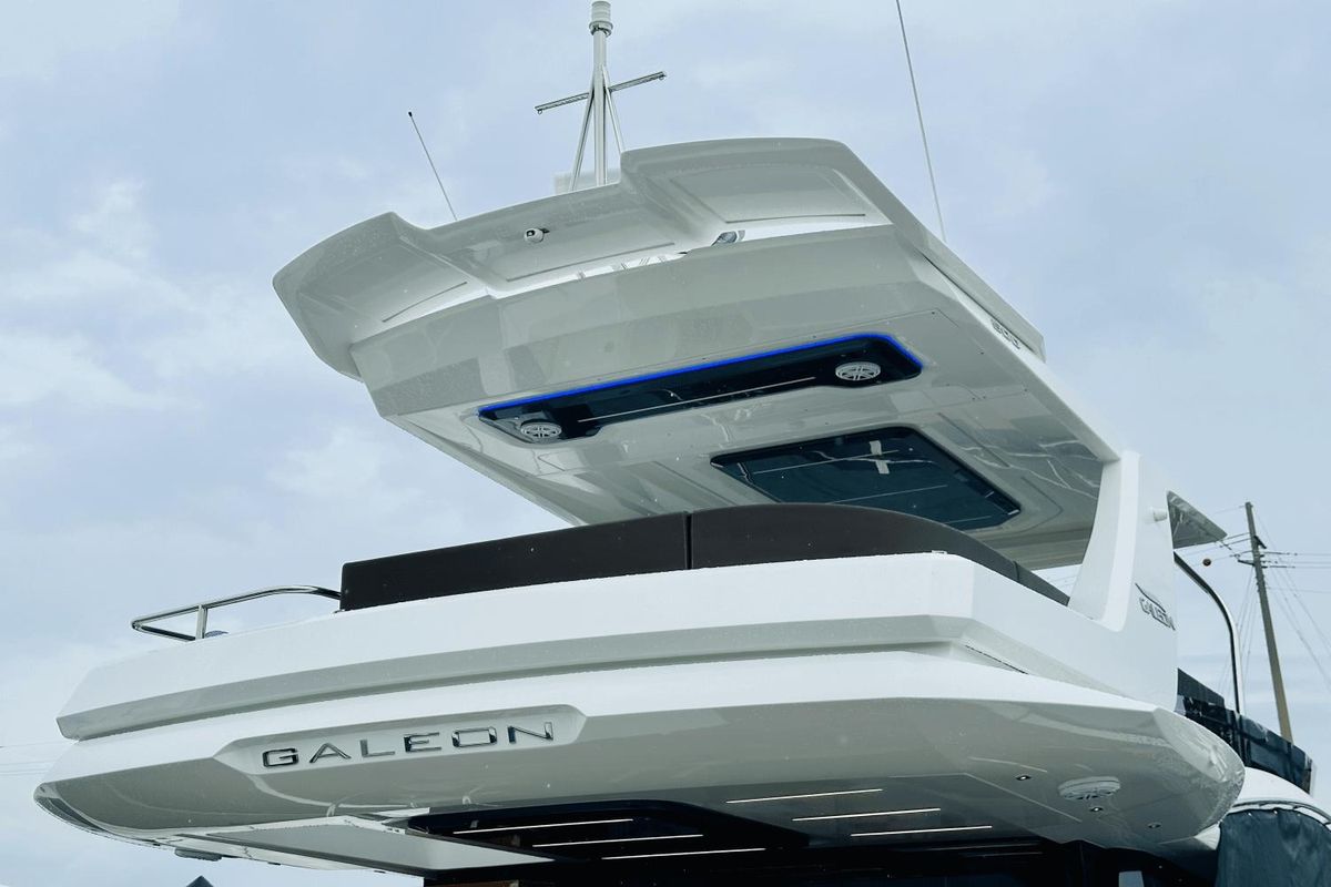 2024 Galeon 50 