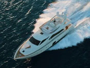 2005 Ferretti Yachts 731