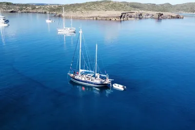 1974 Custom Inspirado en el Amel Euros 41