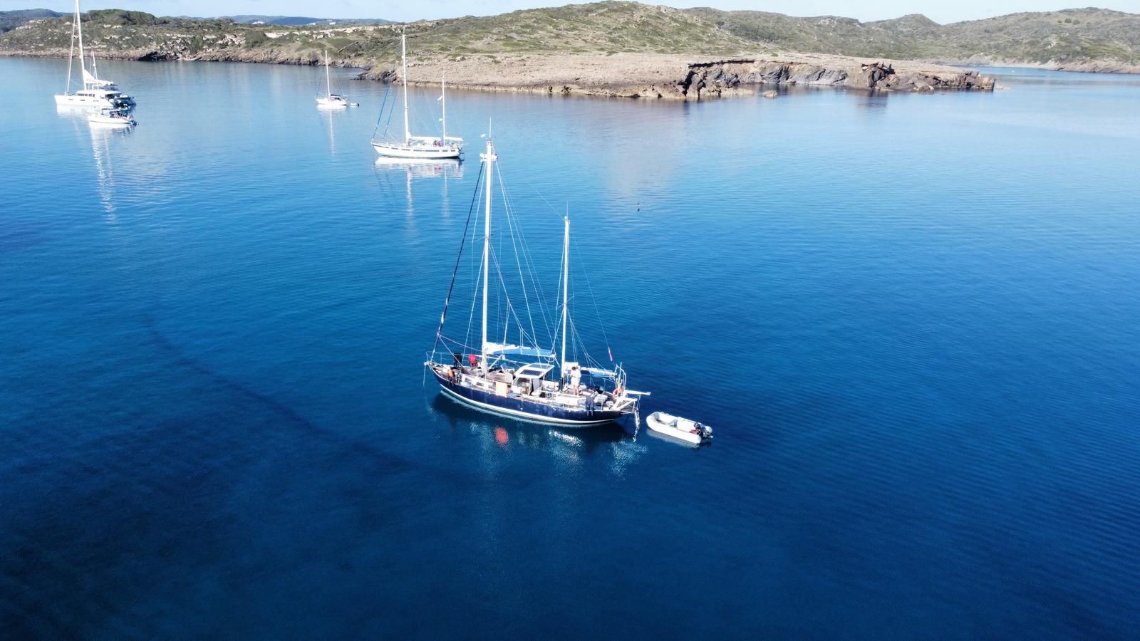 1974 Custom Inspirado en el Amel Euros 41