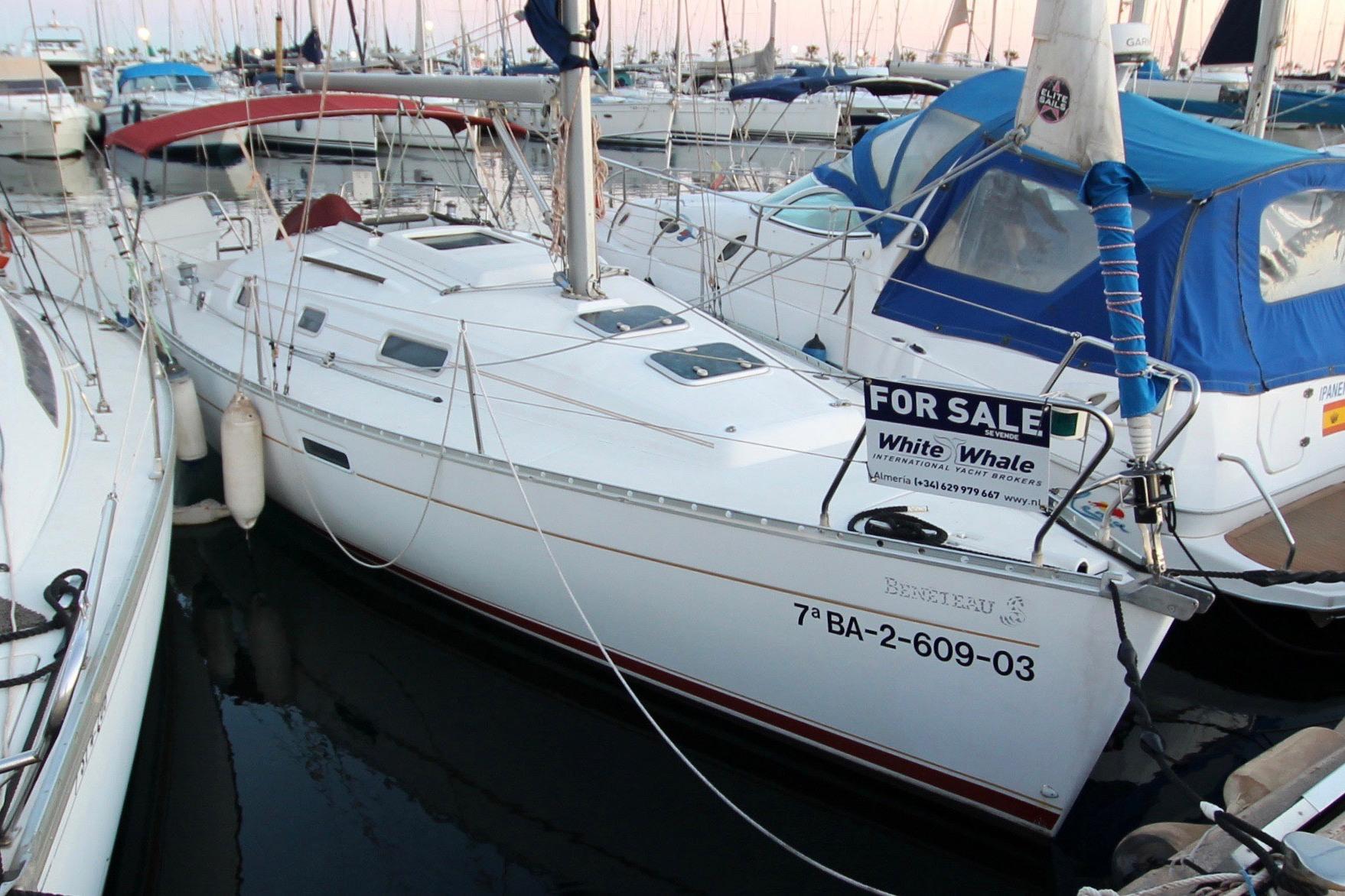 1999 Beneteau Oceanis Clipper 311