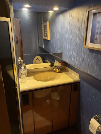 Mufasa Yacht Photos Pics Head